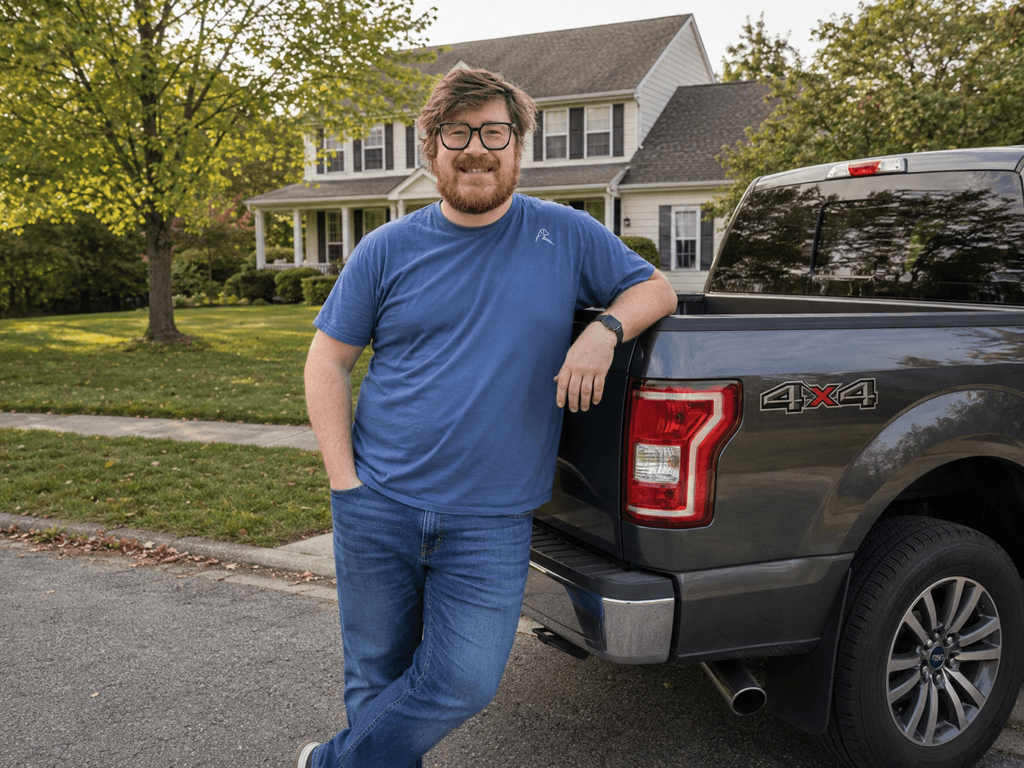 Ray, founder of Diamond State AI